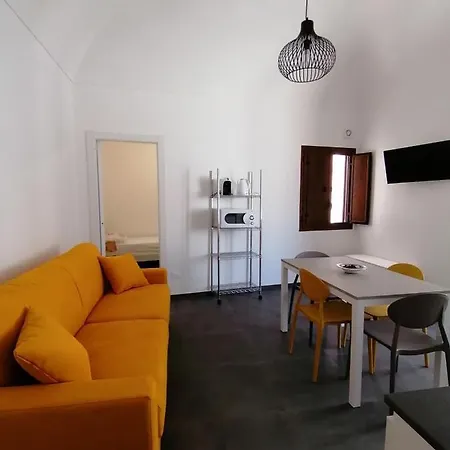 Appartement Le Case In Piazza ***** Favignana