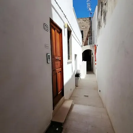 Le Case In Piazza ***** Apartment Favignana