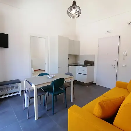 Le Case In Piazza ***** Apartment