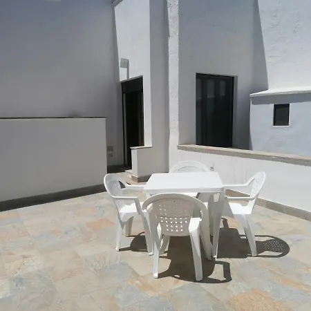 Le Case In Piazza ***** Apartment Favignana